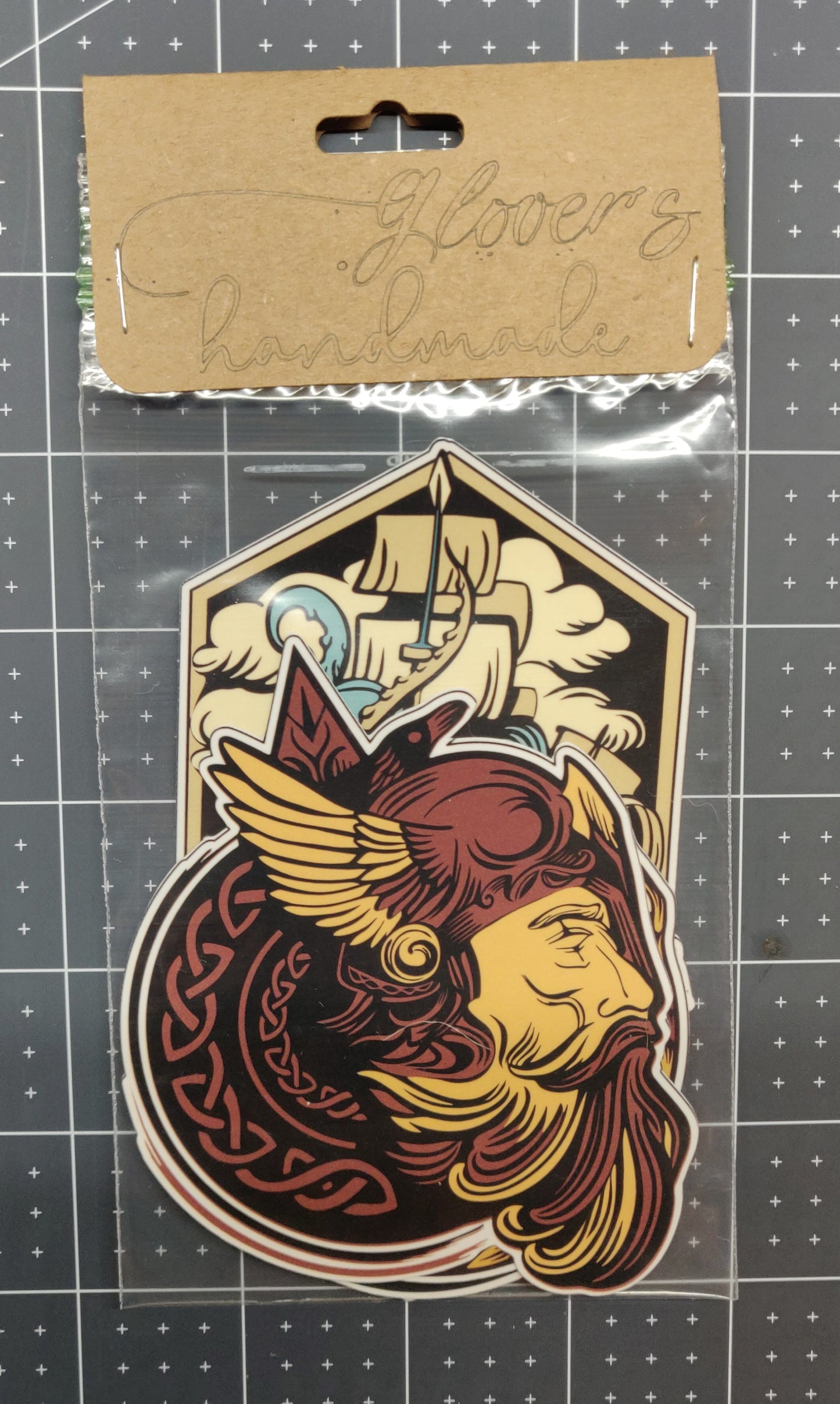 Mythology Sticker Pack